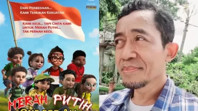 merah putih