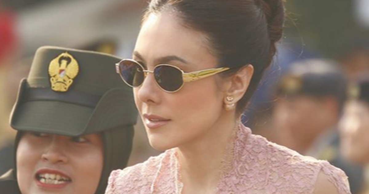 wulan guritno