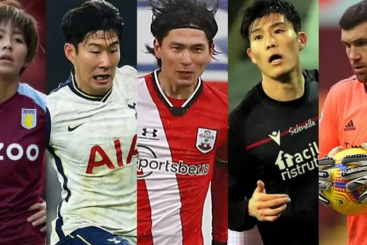 sepak bola asia