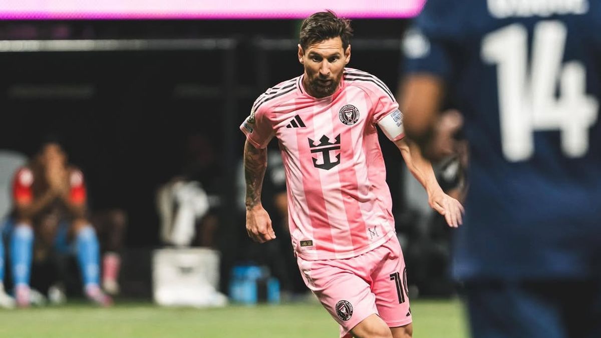 Lionel Messi