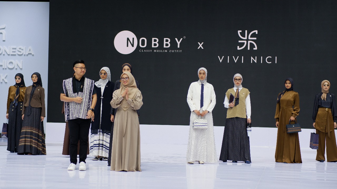 fashion Indonesia