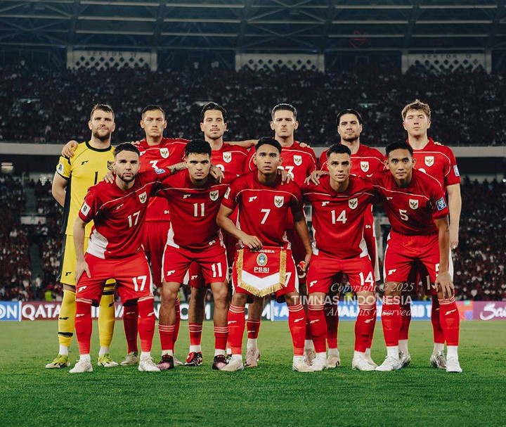 Timnas Indonesia