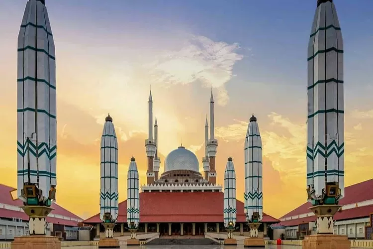 wisata religi Indonesia