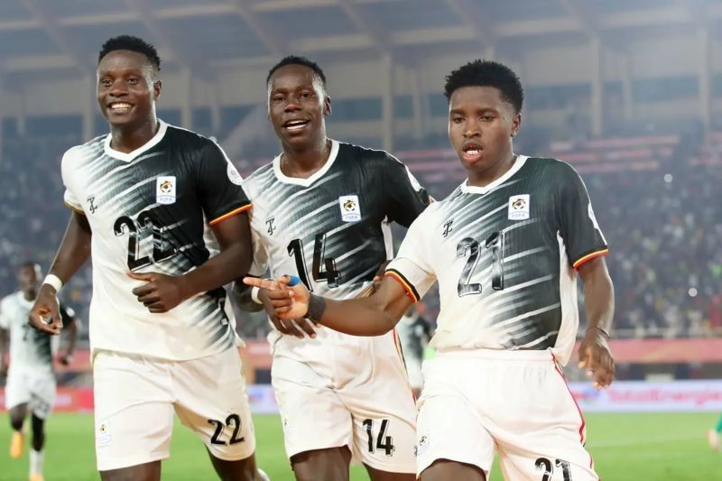 sepak bola Afrika