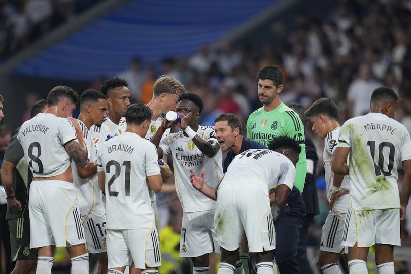 Real Madrid 2025