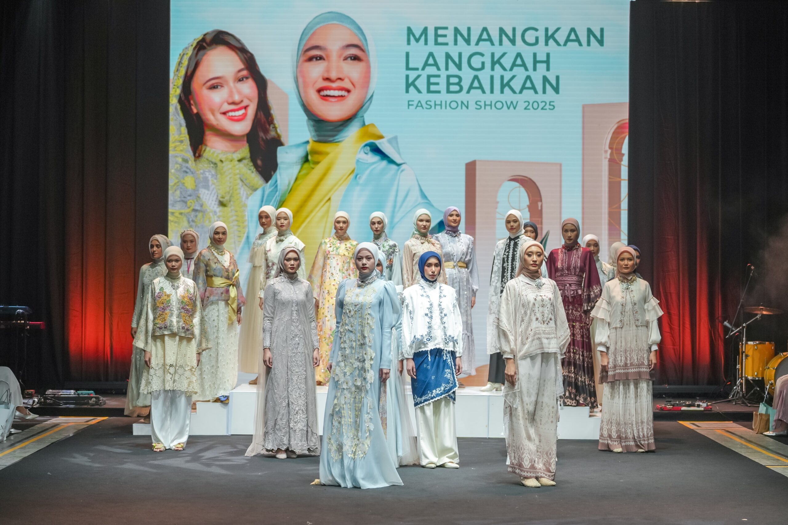fashion Muslim