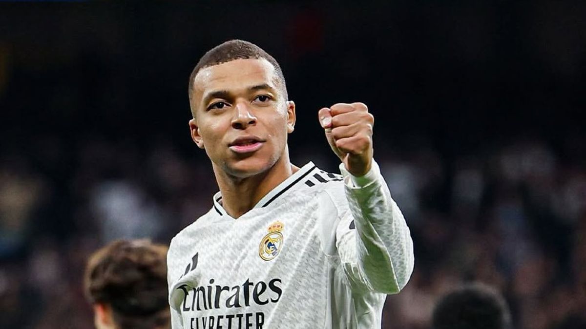 Kylian Mbappé
