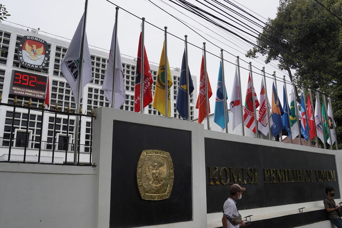 Koalisi politik Indonesia