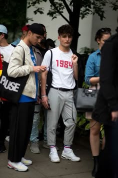 street fashion